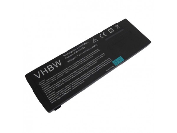 Baterija za Sony Vaio VGP-BPS24 / VGP-BPL24, 4400 mAh