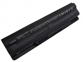 Baterija za Medion Akoya Mini E1311 / E1315 / MSI CR650, črna, 6600 mAh