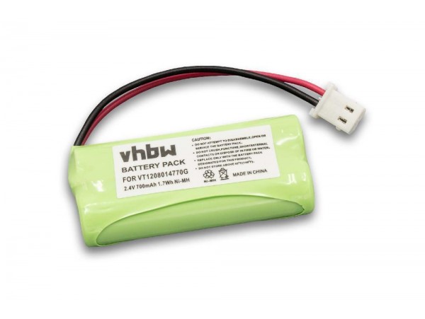 Baterija za Motorola MBP20 / MNP28, 700 mAh