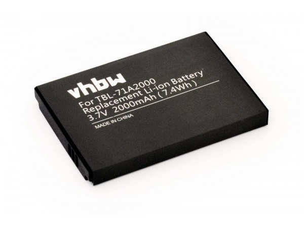 Baterija za TP-Link M5350 / M7300 / TL-TR761, 2000 mAh