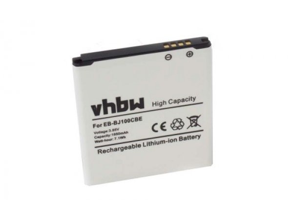 Baterija za Samsung Galaxy J1 / SM-J100, 1850 mAh