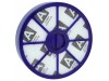 HEPA filter za Dyson DC04 / DC05 / DC08 / DC19 / DC20
