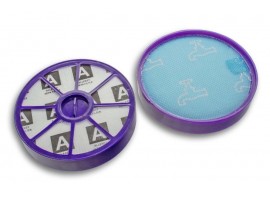 Set filtrov za Dyson DC19 / DC20 / DC21, predmotorni in zamotorni