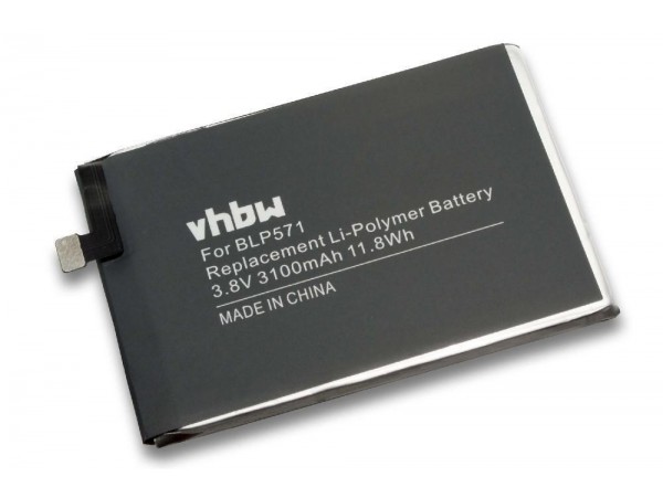 Baterija za OnePlus One, BLP571, 3100 mAh