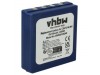 Baterija za HBC Radiomatic BA222060 / BA203060, modra, 700 mAh
