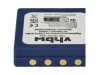 Baterija za HBC Radiomatic BA222060 / BA203060, modra, 700 mAh