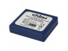 Baterija za HBC Radiomatic BA222060 / BA203060, modra, 700 mAh