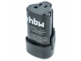 Baterija za Worx WA3503, 12 V, 2.0 Ah