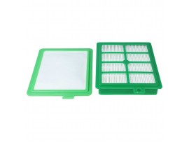 Set HEPA filtrov za Electrolux / AEG / Philips, EF17