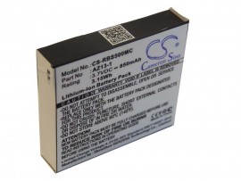 Baterija za Xiaomi Yi AZ13-1, 850 mAh Baterija za Xiaomi Yi AZ13-1, 850 mAh