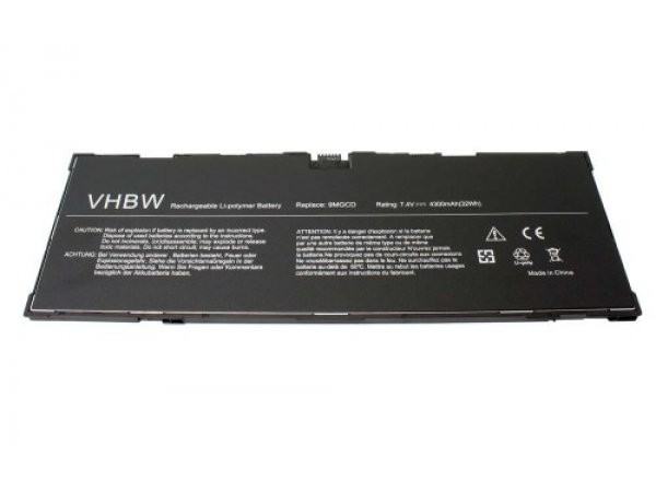 Baterija za Dell Venue 11 Pro 5130, 4300 mAh