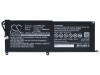 Baterija za HP Pro X2 612 G1, za tablico, 3800 mAh