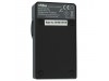 Polnilec za baterijo Sony NP-FT1 / NP-BD1 / NP-FR1, MicroUSB