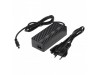 Polnilec za električna kolesa, 24V / 29.4V / 2.35A / priključek 5.5mm x 2.1mm