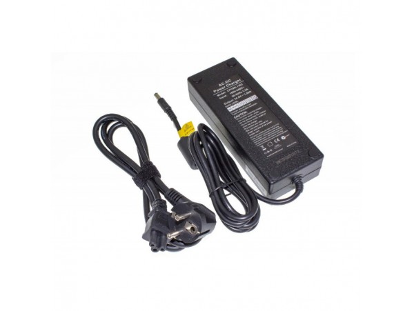 Polnilec za električna kolesa, 48V / 54.6V / 1.8A / priključek 5.5mm x 2.1mm