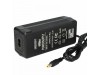 Polnilec za električna kolesa, 36V / 42V / 2.2A / priključek 5.5mm x 2.1mm