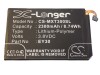 Baterija za Motorola Moto X 3605 / Moto X 2nd Gen / XT1085, 2300 mAh
