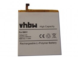 Baterija za Xiaomi 3 / Mi3, 2900 mAh