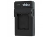 Polnilec za baterijo GoPro Hero 3, AHDBT-201 / AHDBT-301 / AHDBT-302, MicroUSB