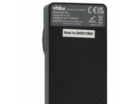 Polnilec za baterijo Panasonic DMW-BCN10E, MicroUSB
