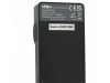Polnilec za baterijo Panasonic CGA-DU06 / CGA-DU07, MicroUSB