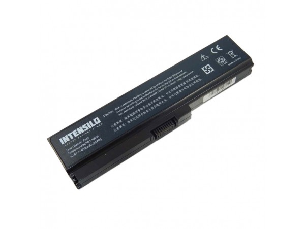 Baterija za Toshiba Satellite M300 / C650 / L650 / U400, 6000 mAh