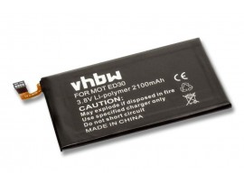 Baterija za Motorola Moto G / XT1031 / XT1032 / XT1033, ED30, 2100 mAh