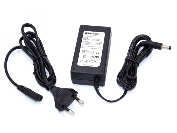Polnilec za čitalnike HP ScanJet, 15W / 12V / 1,25A
