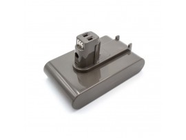 Baterija za Dyson DC30 / DC31 / DC35 / DC45, Tip A, siva, 2500 mAh