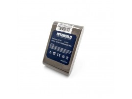 Baterija za Dyson DC30 / DC31 / DC35 / DC45, Tip A, siva, 2500 mAh