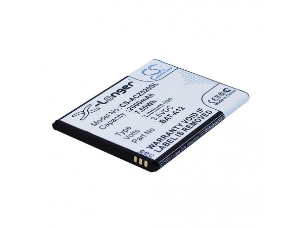 Baterija za Acer Liquid Z520, 2000 mAh