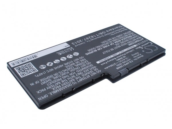 Baterija za HP Envy 13-1000 / 13T-1000, BD04XL, 2700 mAh