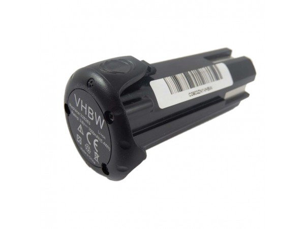 Baterija za Hitachi EBM 315, 3.6 V, 1.5 Ah