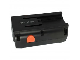 Baterija za Gardena 8838 / 04025-20, 25 V, 4.0 Ah