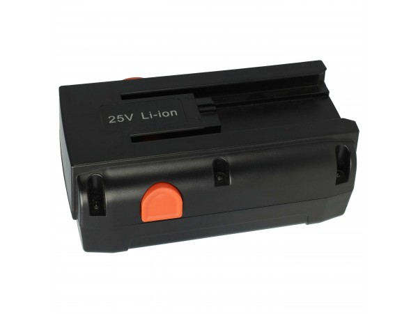 Baterija za Gardena 8838 / 04025-20, 25 V, 4.0 Ah