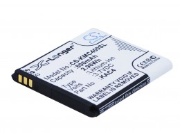 Baterija za Kazam Life C4 / Maxcom MM822, 800 mAh