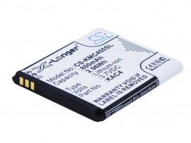 Baterija za Kazam Life C4 / Maxcom MM822, 800 mAh