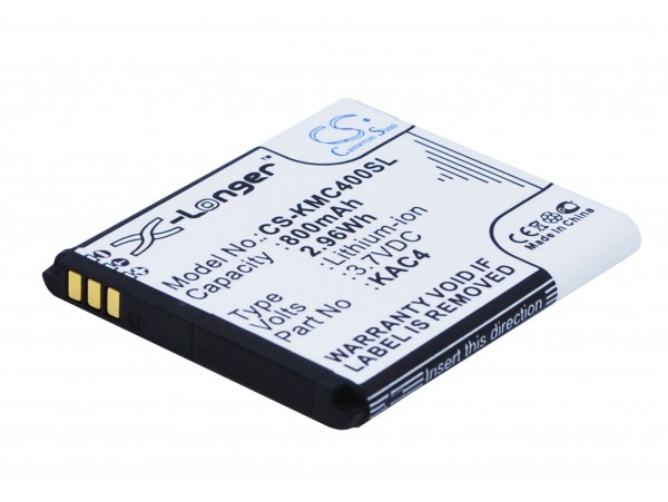 Baterija za Kazam Life C4 / Maxcom MM822, 800 mAh