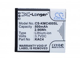 Baterija za Kazam Life C4 / Maxcom MM822, 800 mAh