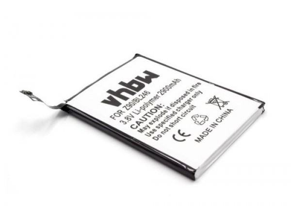 Baterija za Lenovo Vibe Z90 / Vibe Max Z90, 2900 mAh