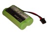 Baterija za Panasonic KX-TG2000 / KX-TG2000B / KX-TG4000B / KX-TGA200, 1500 mAh