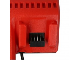 Polnilec za baterije Milwaukee, Li-Ion, 14.4V - 18V