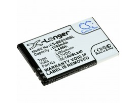 Baterija za Beafon SL140 / SL240, 1200 mAh Baterija za Beafon SL140 / SL240, 1200 mAh
