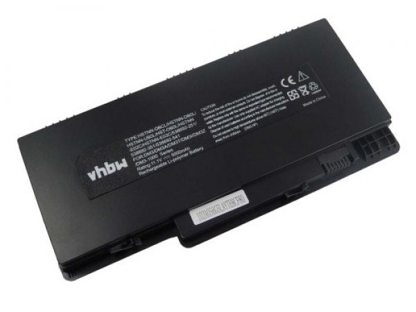 Baterija za HP Pavilion DM3 / DV4, 5000 mAh