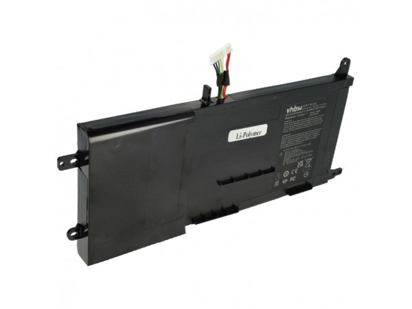 Baterija za Clevo P650 / P670, 4050 mAh