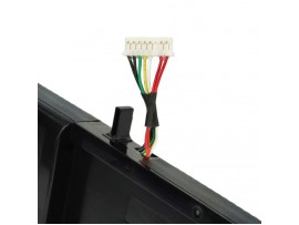 Baterija za Clevo P650 / P670, 4050 mAh