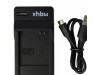 Polnilec za baterijo Samsung SLB-0937, MicroUSB