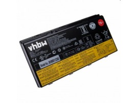 Baterija za Lenovo Thinkpad P70 / P71, 6400 mAh