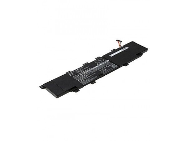 Baterija za Asus F402, C21X402, 5100 mAh