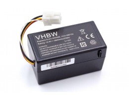 Baterija za Samsung Navibot SR8940 / SR8950 / SR8980, 3400 mAh